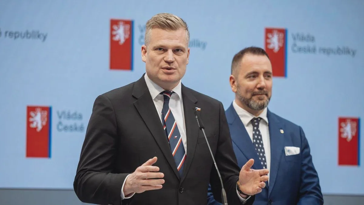 „Likvidation.” Turek foreslog en lov, der kan gavne Agrofert, en jurist analyserer den