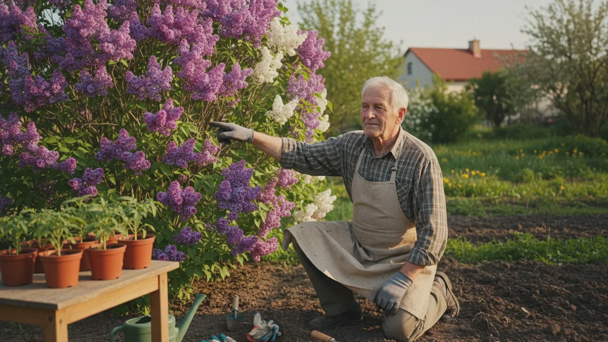 Hvornår skal du egentlig plante tomater. Det gamle havemandstrick med syringen i hovedrollen