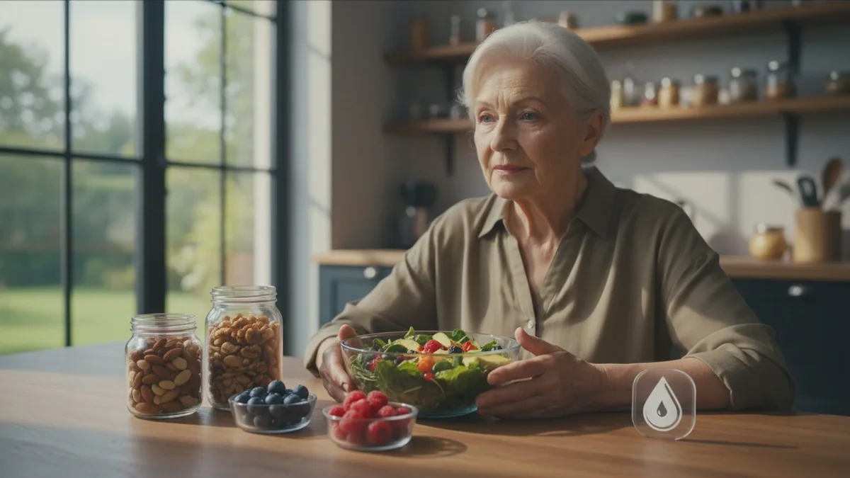 Alzheimers sygdom er ikke uundgåelig. Disse 3 næringsstoffer kan ændre alt