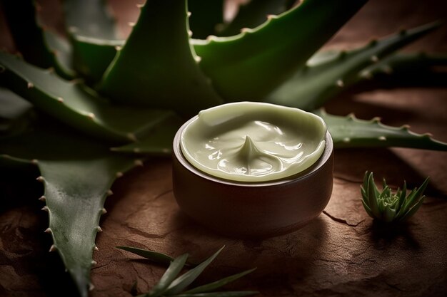 Glem dyre ansigtscremer: Aloe vera kan hjælpe huden med at bevare sin glød