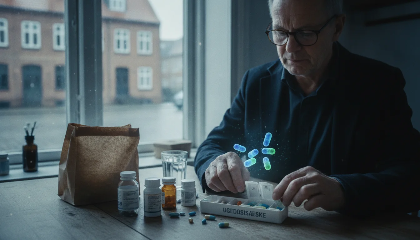 Nye RNA-kapsler i 2026: Hemmeligheden der kurerer kronisk sygdom