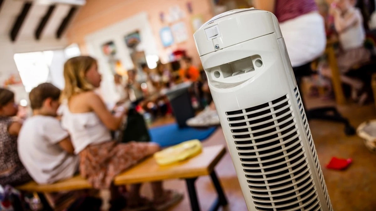 Code rood in Nederland: zo koel je je huis met de Egyptische methode