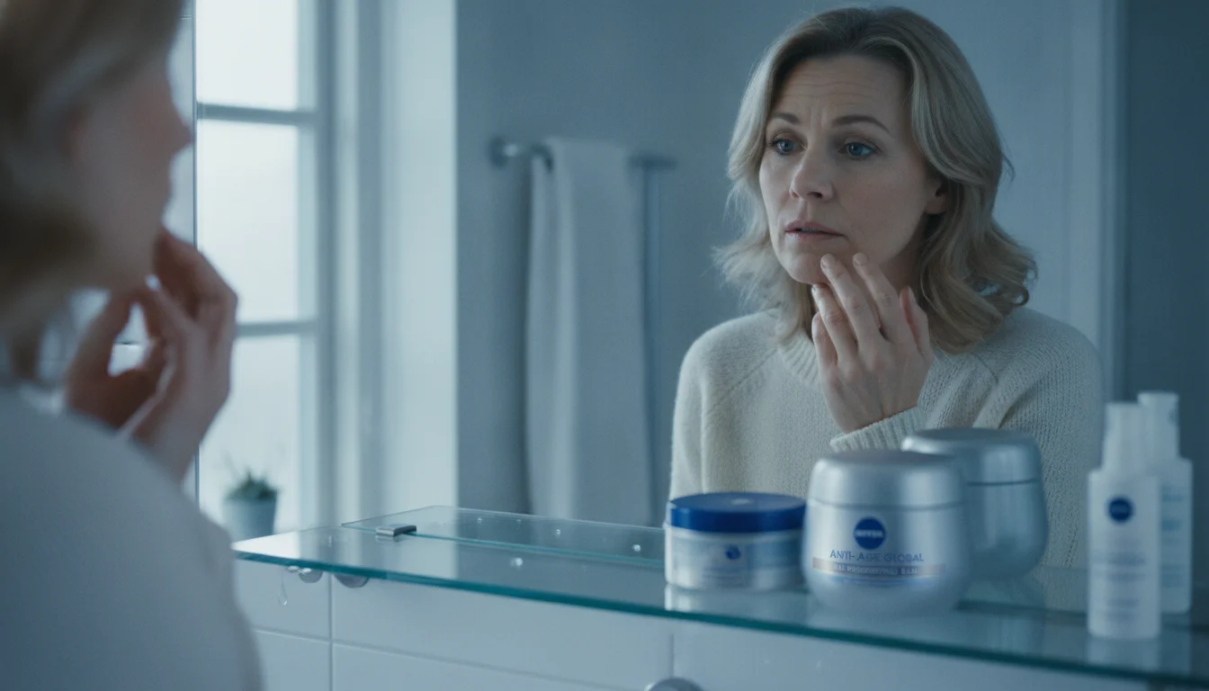 Nivea efter de 50 år: den nye formel sletter Deres dybeste rynker