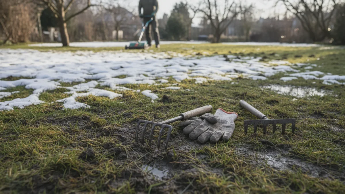 Tættere græsplæne uden mos: Gør disse 3 enkle ting i marts