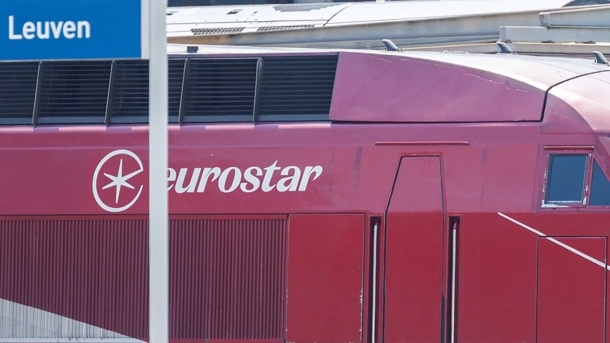 Eurostar-kaos før 3. juli: Brug EU-regel 2021/782 til at sikre din refusion