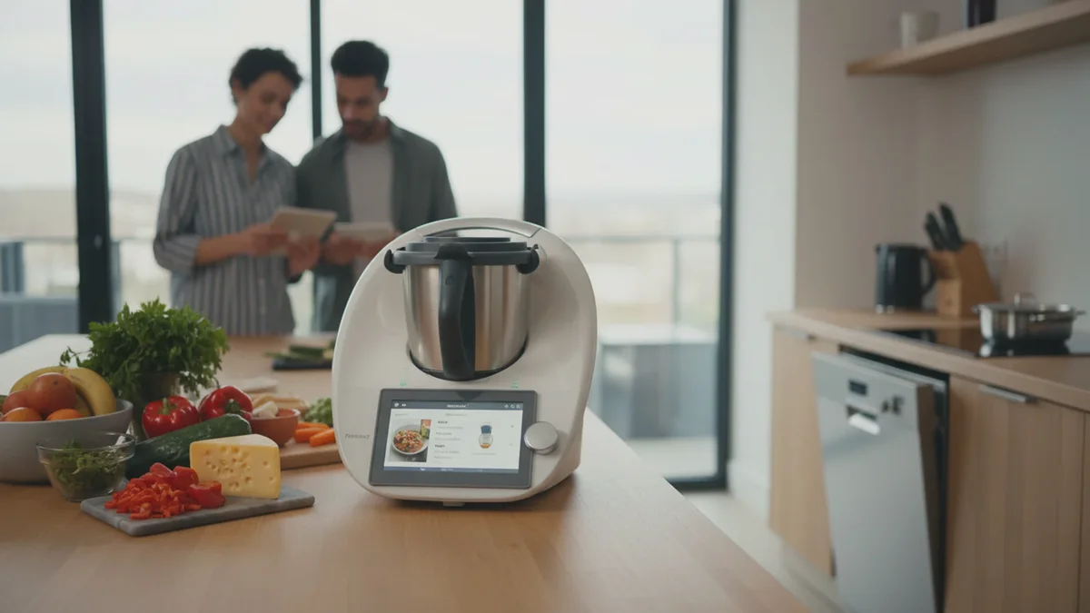 Thermomix TM7 til 1599 euro: er denne premium køkkenrobot pengene værd