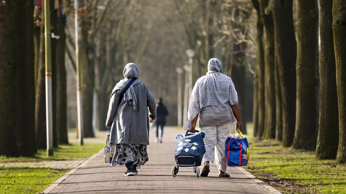 Færre migranter i Holland: Nye 2026-tal viser overraskende flaskehalse