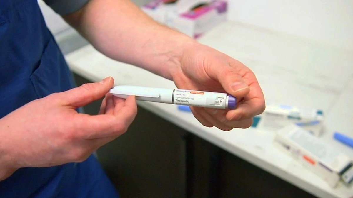 Vægttabsmedicin købt online: Manglende batch-kode afslører livsfarlig forfalskning