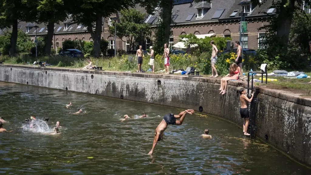 Zwemmen in natuurwater: zo overleef je een muistroom met de officiële techniek