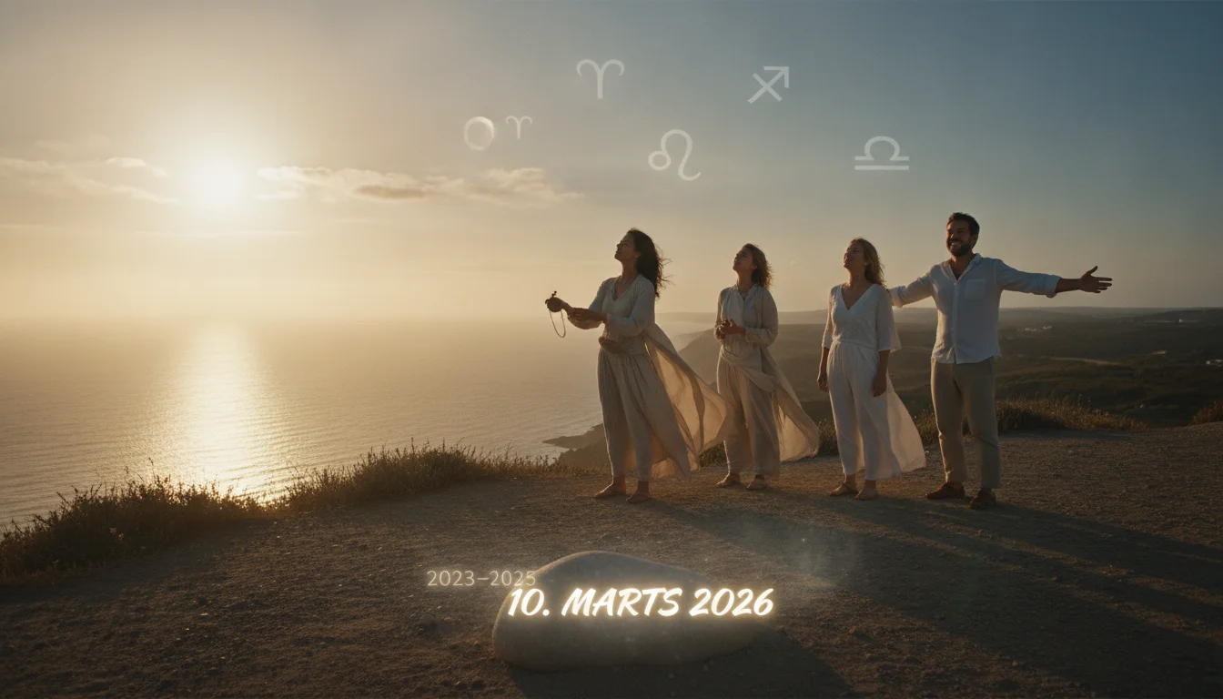 10. marts 2026 kan totalt ændre livet for disse 4 stjernetegn