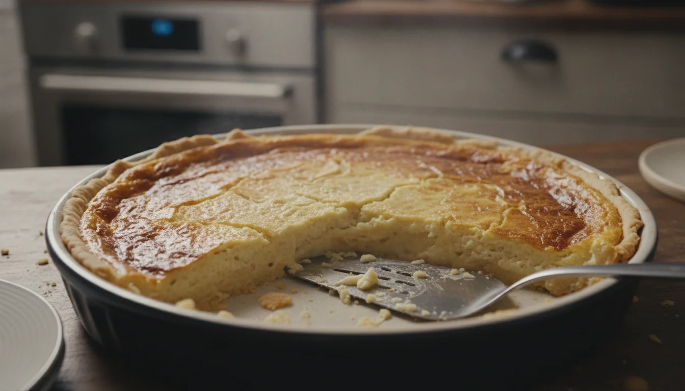Hvorfor din quiche ofte mislykkes, hvis du altid vælger varmluft