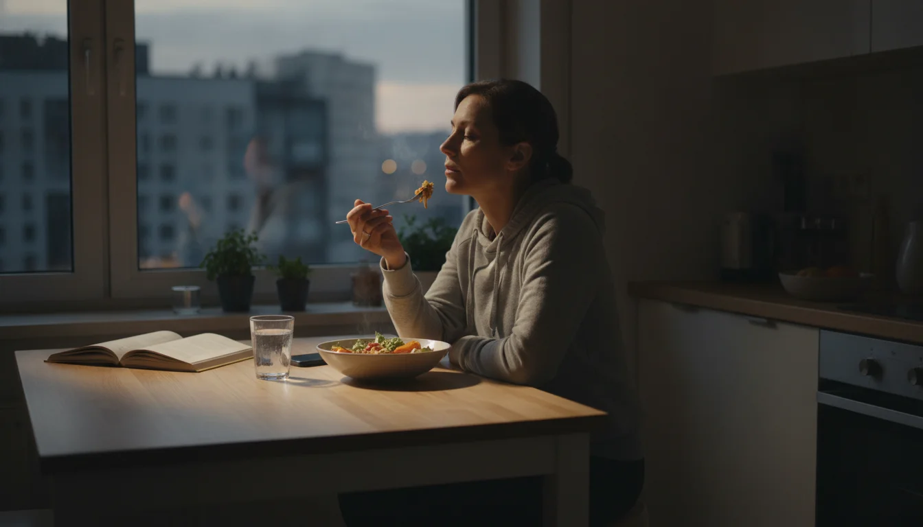 Fører sen aftensmad til vægtøgning? Dette viser videnskaben