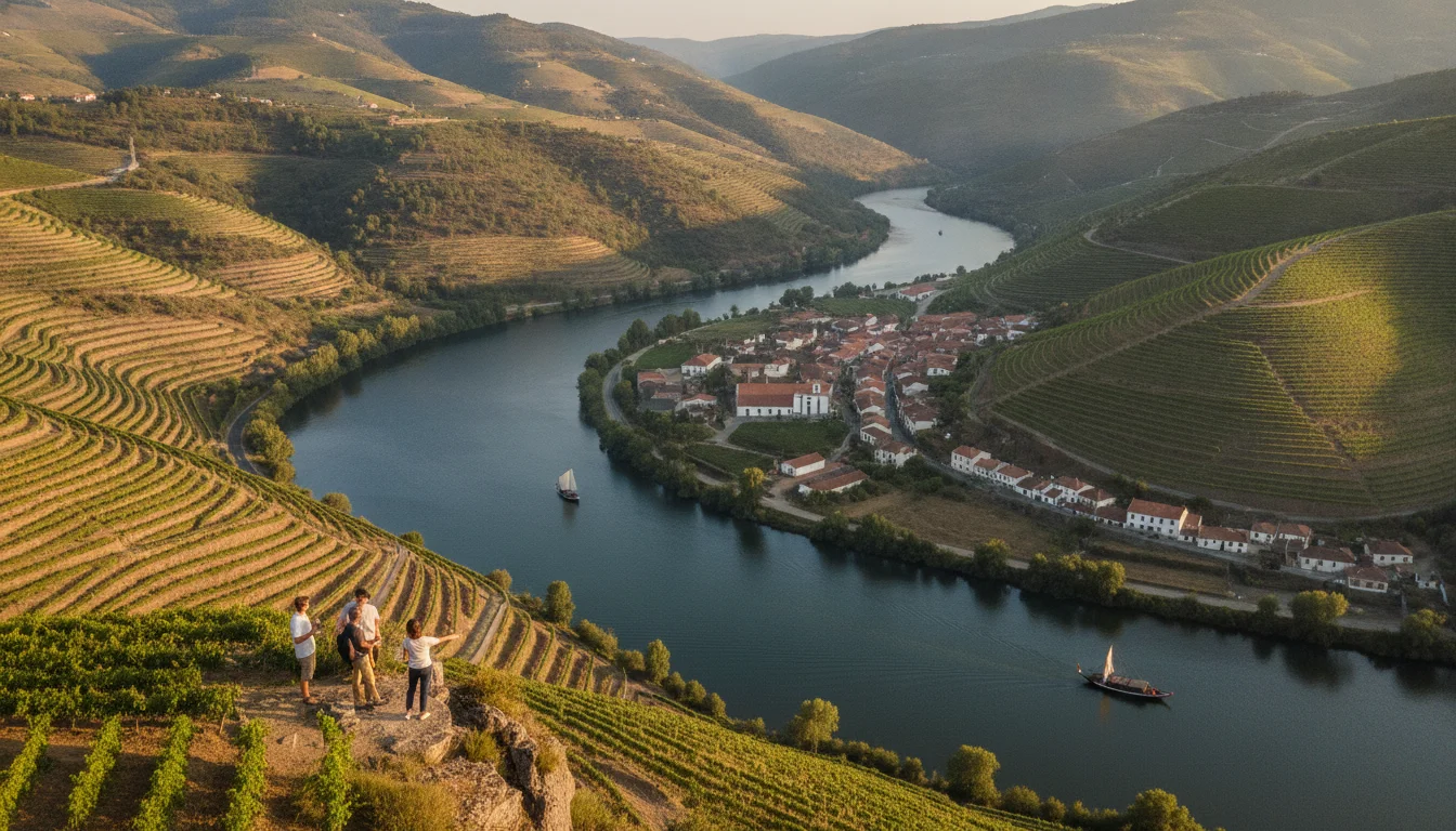 Douro-dalen i Portugal: Hvorfor dette landskab bliver ved med at fascinere