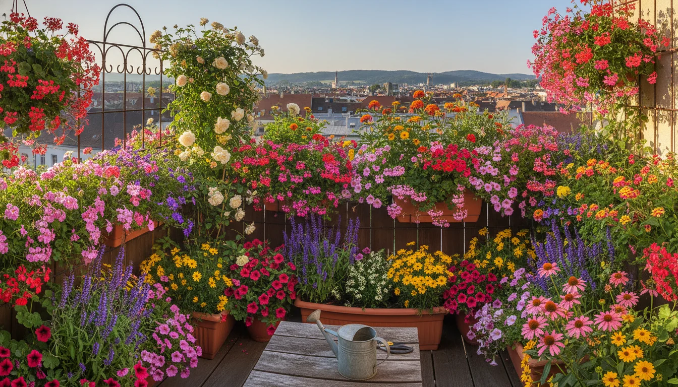 Disse planter blomstrer næsten uafbrudt: Farverig have hele sommeren