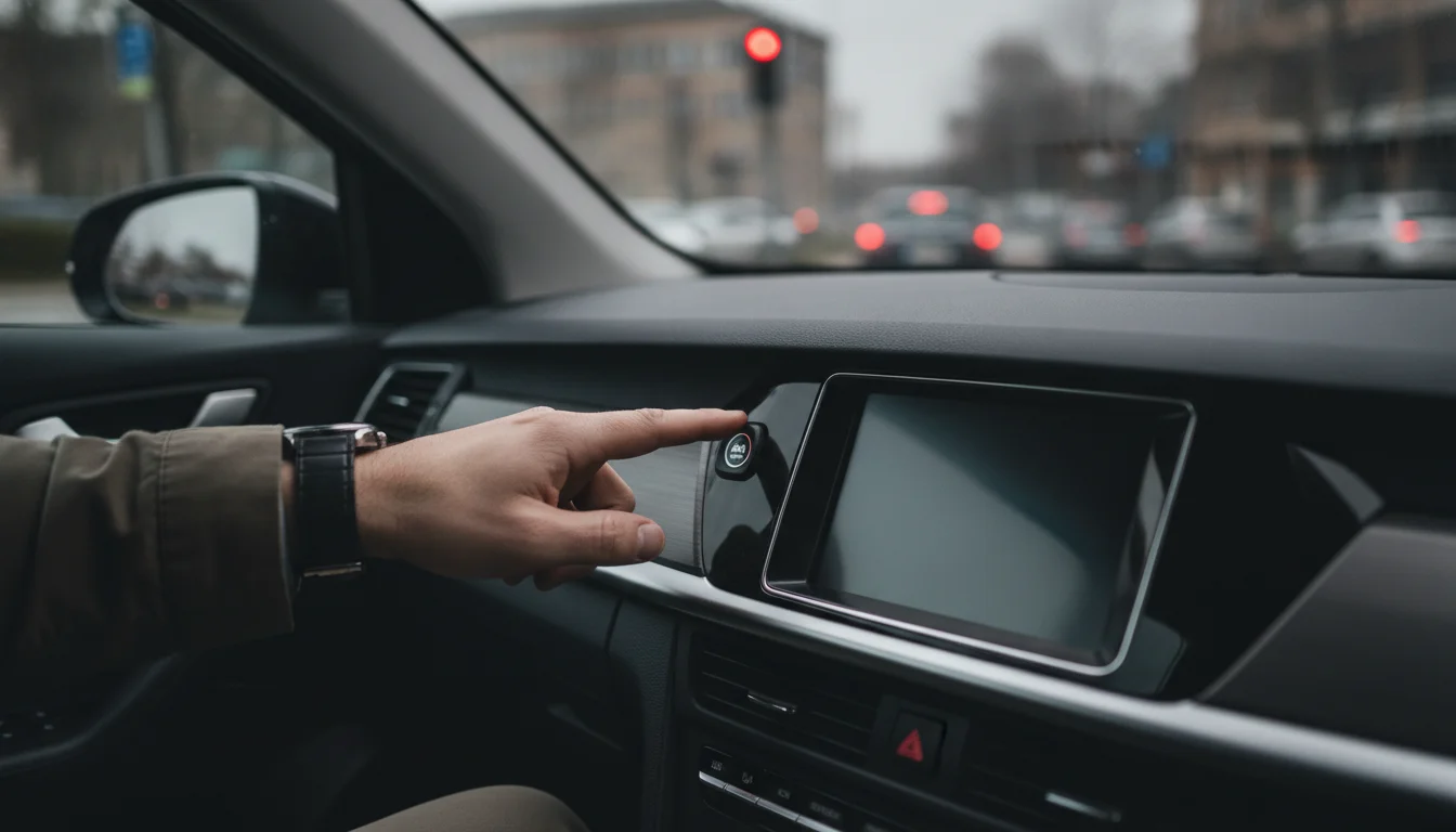 Slukke for Start-Stop i bilen? Praktisk forklaring for alle førere