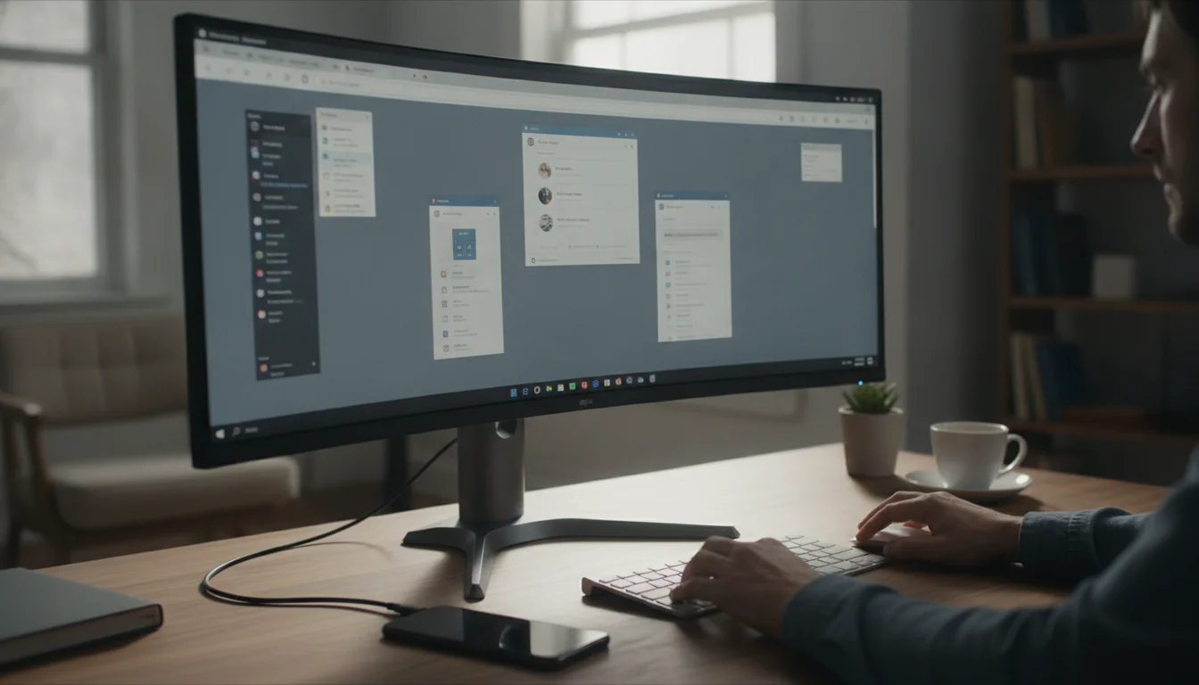 Sådan forvandler du Google Pixel til en computer med den nye Android desktop-funktion