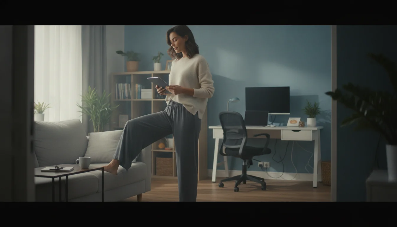 Disse elegante bukser fra Decathlon slår klassiske sweatpants i foråret
