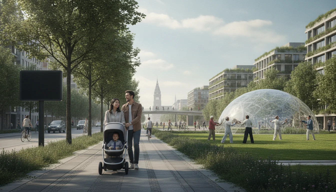 Disse byer tilbyder den højeste livskvalitet i 2026