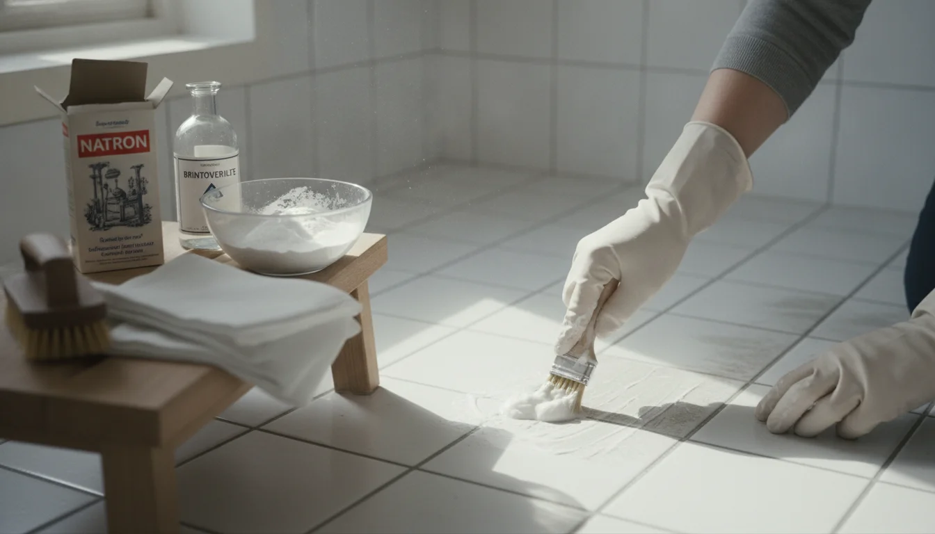 Hvorfor natron og brintoverilte er hjemmets bedste hemmelige trick