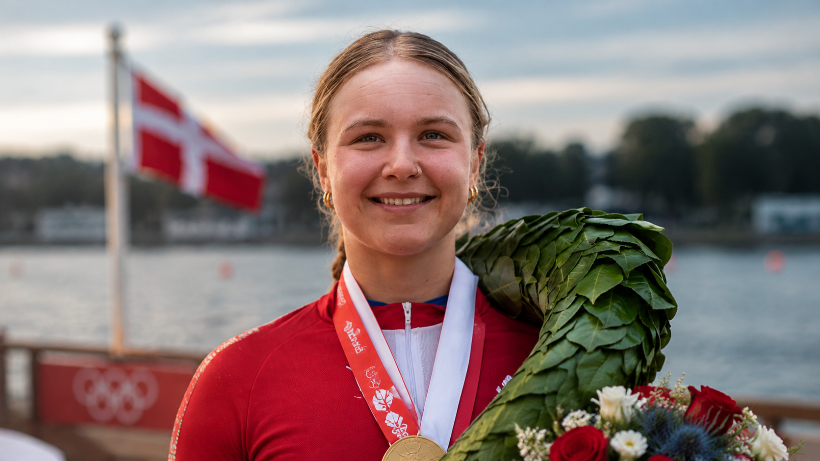 Emma Norsgaard Bjerg afslører: Venter dreng