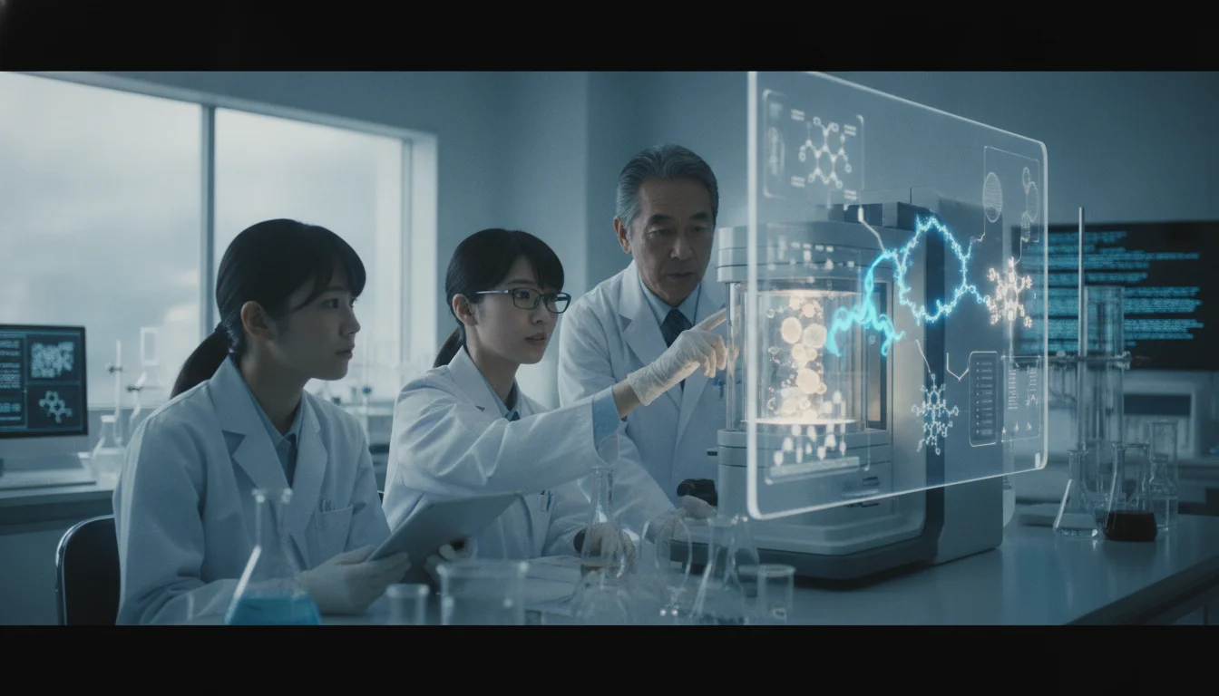 Som taget fra en sci-fi-film: Japanske forskere opdager aldringsknap, der kan give os 250 års levetid