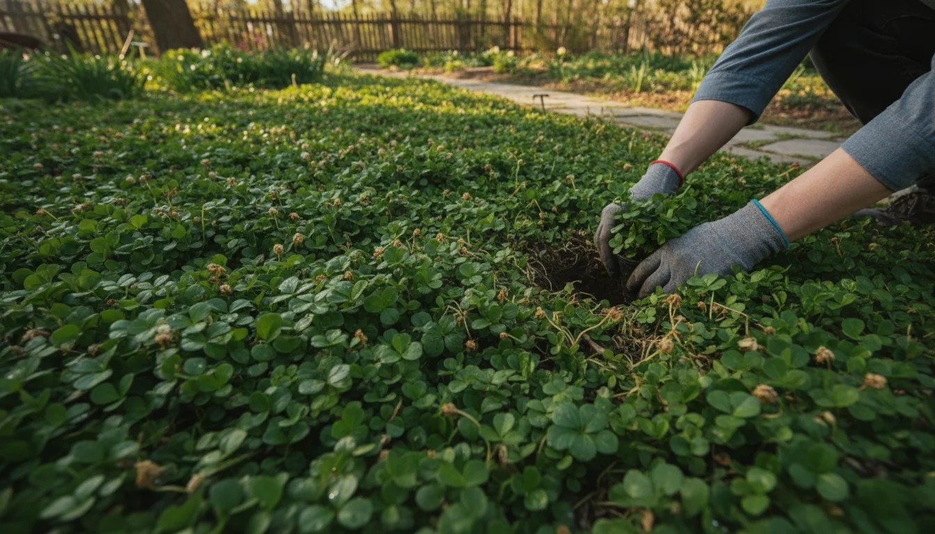 Denne hårdføre haveplante kvæler ukrudt, og netop nu er den ideelle tid til plantning