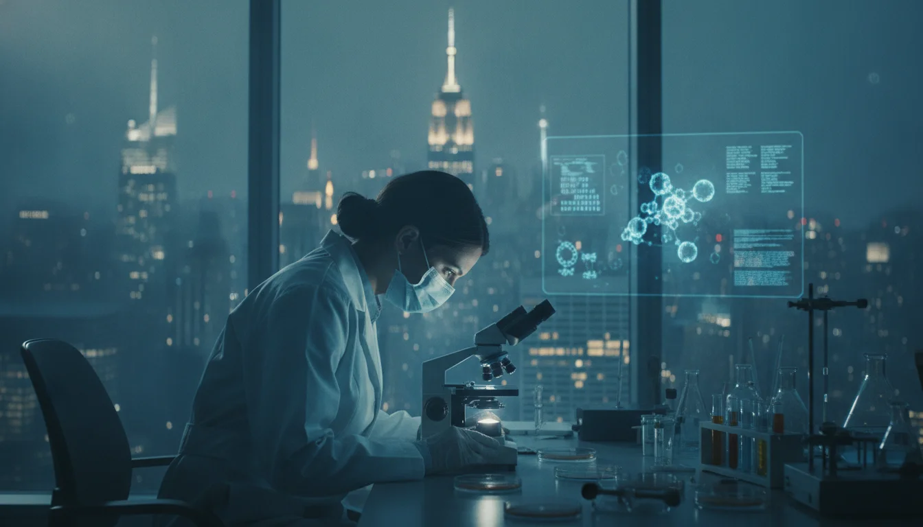 Farligere variant af Mpox i New York. Er der grund til bekymring?