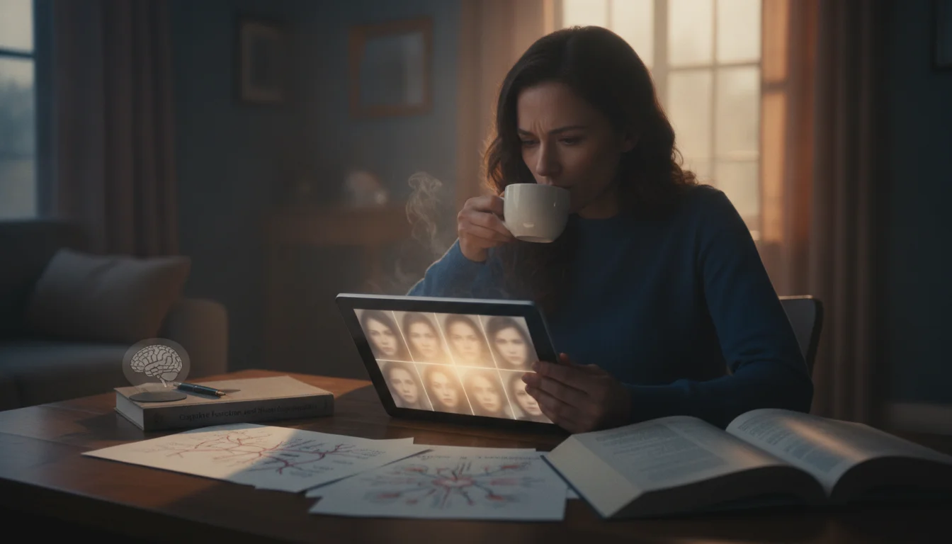 Kaffe efter en dårlig nat? Forskere afslører dens uventede effekt på hukommelsen