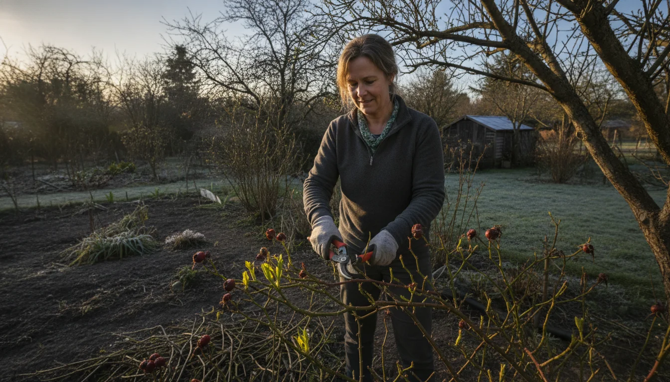 Marts er beskæringens måned: Disse planter og træer skal klippes nu