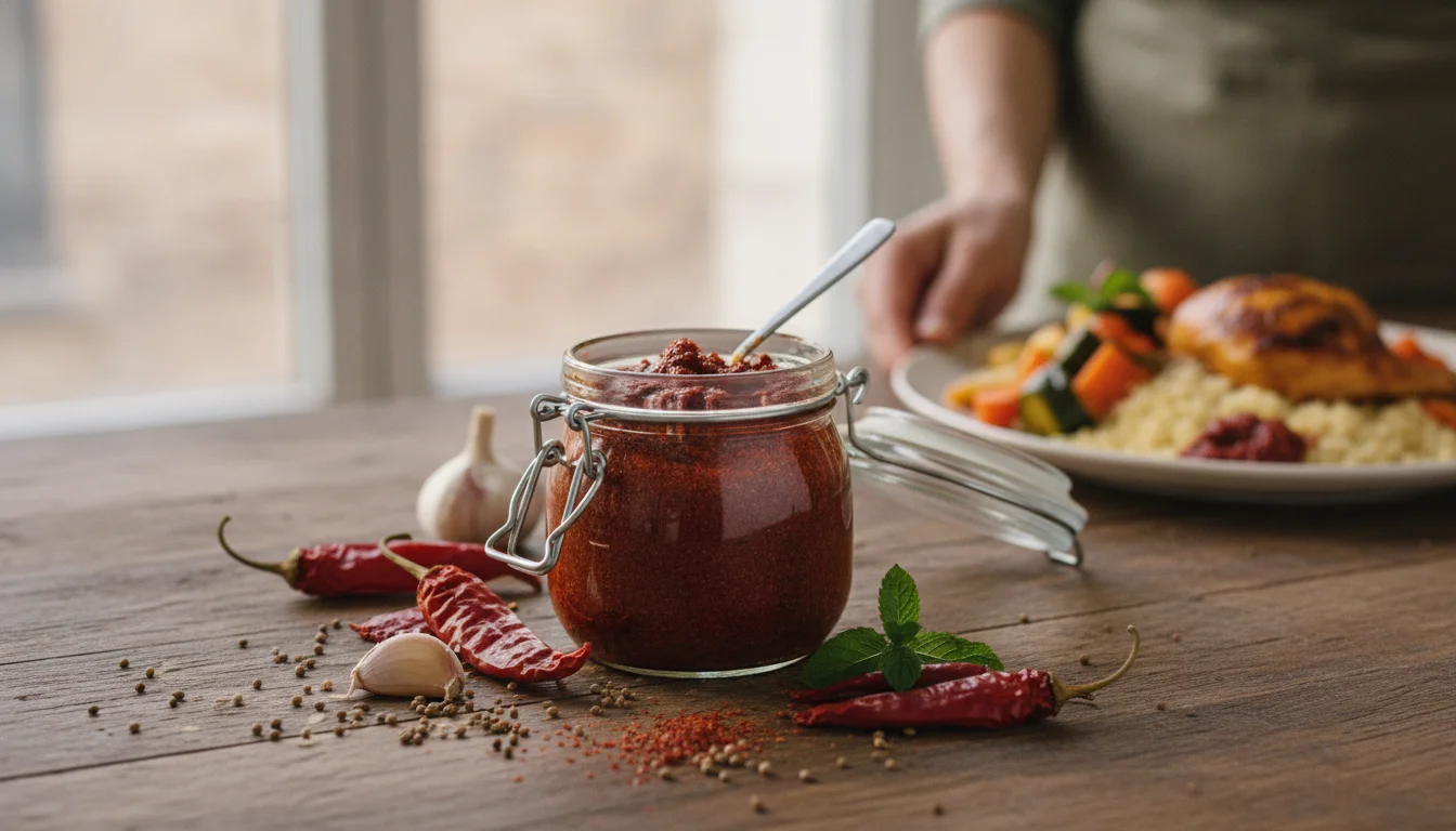 Ernæring: Kender du de uventede sundhedsfordele ved stærk Harissa?