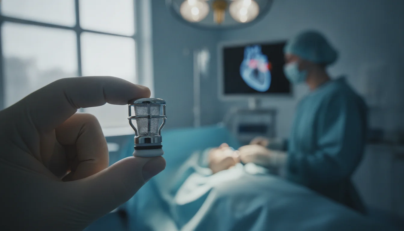 Nyt hjerteimplantat kan erstatte piller mod slagtilfælde? Dette ved vi